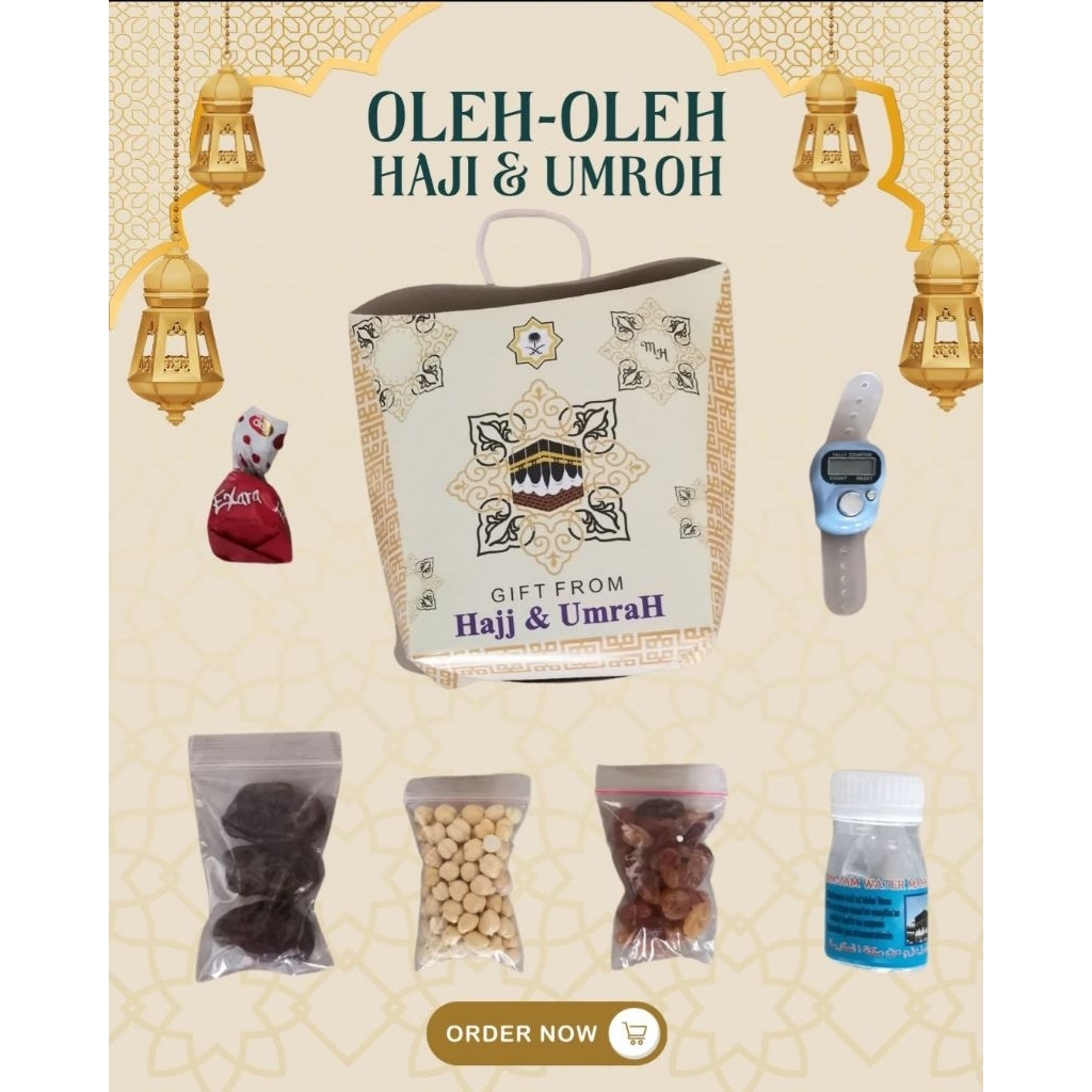 

Paket Oleh Oleh Haji & Umroh - Tasbih Digital