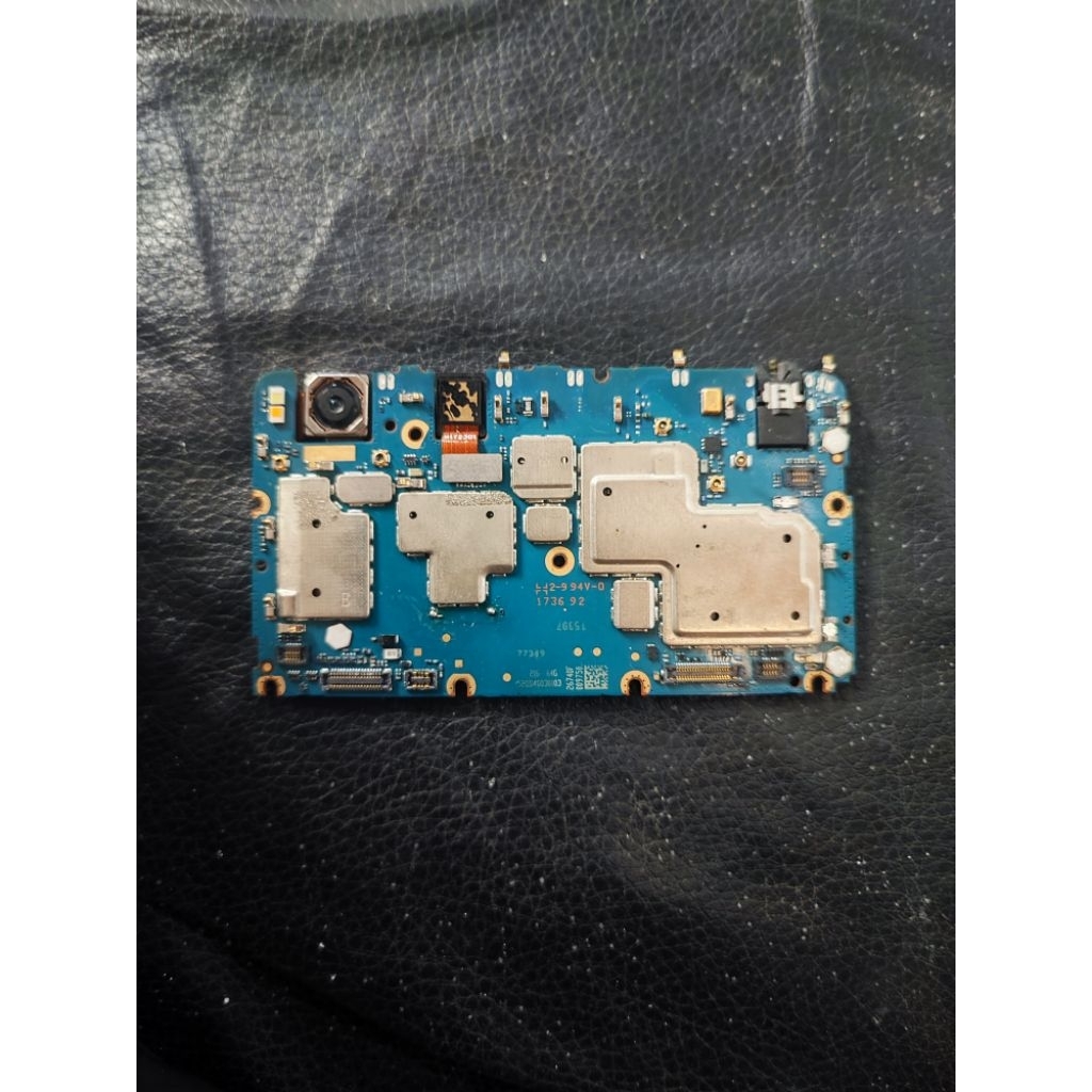 mesin xiomi mi max 2 normal 4/64gb