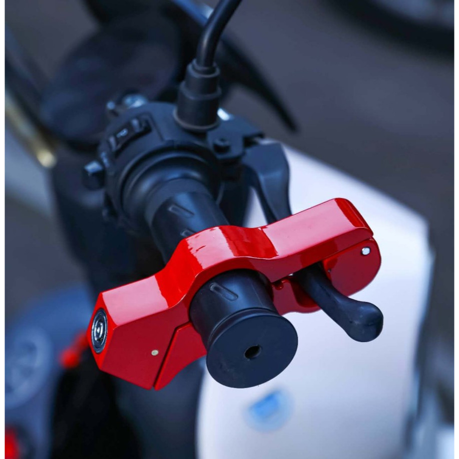 Gembok Stang Motor Kunci Stang Motor Anti Maling Kunci Pengaman