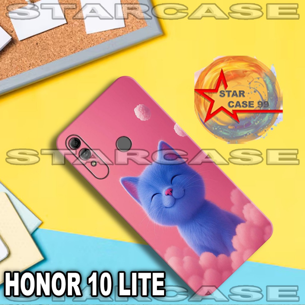 Softcase honor 10 lite/S49/Motif/case honor 10 lite /casing honor 10 lite/silikon