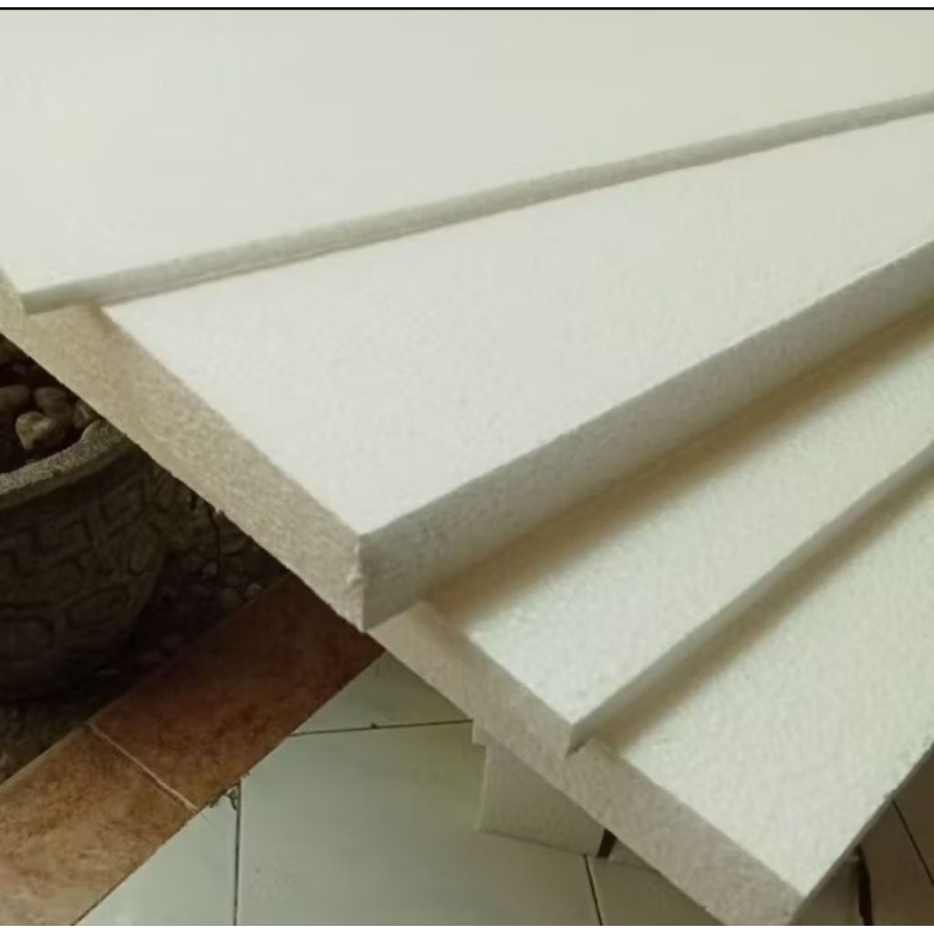 

packing tambahan styrofoam untuk keamanan paket yg mudah pecah