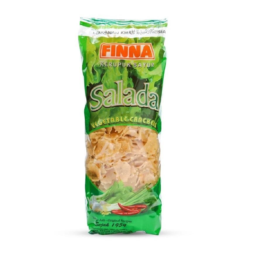 

kerupuk krupuk sayur finna salada 380