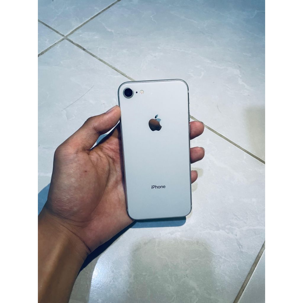 IP 8 64GB minus pemakaian