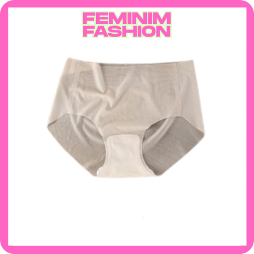 FF Celana Dalam Wanita Anti Gerah Semi Transparan Seamles CD Lembut Tanpa Jahitan CD006