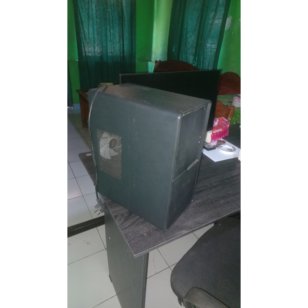 pc bekas prosesor i3 gen 6