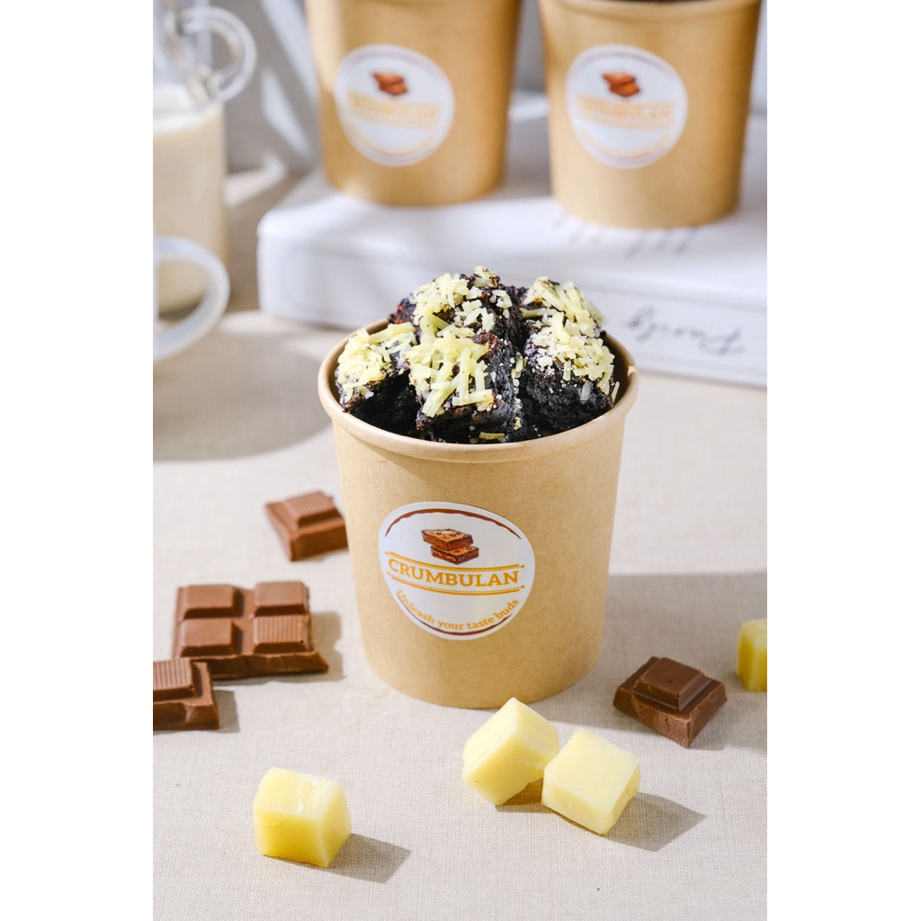 

Brownies Bites Keju