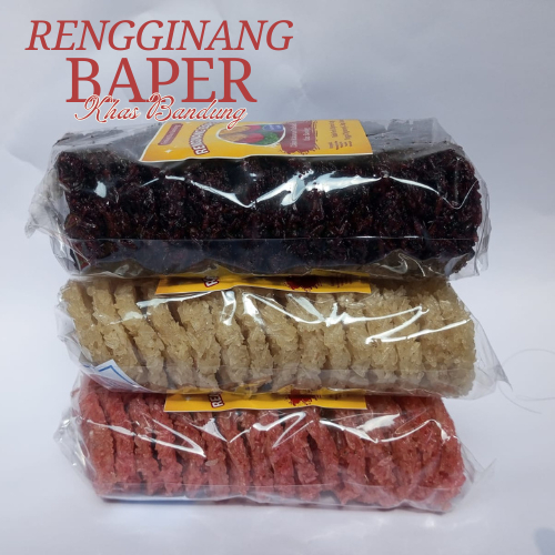 

RENGGINANG MENTAH KHAS BANDUNG BESAR ISI BANYAK BERAS KETAN ASLI/RASA TERASI/RASSA BAWANG