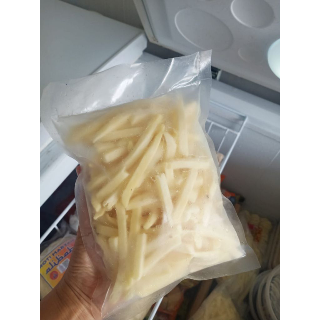 

Kentang French Fries