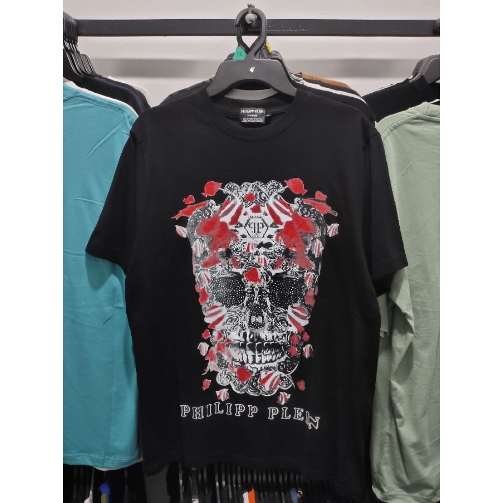 Philipp plein ts second