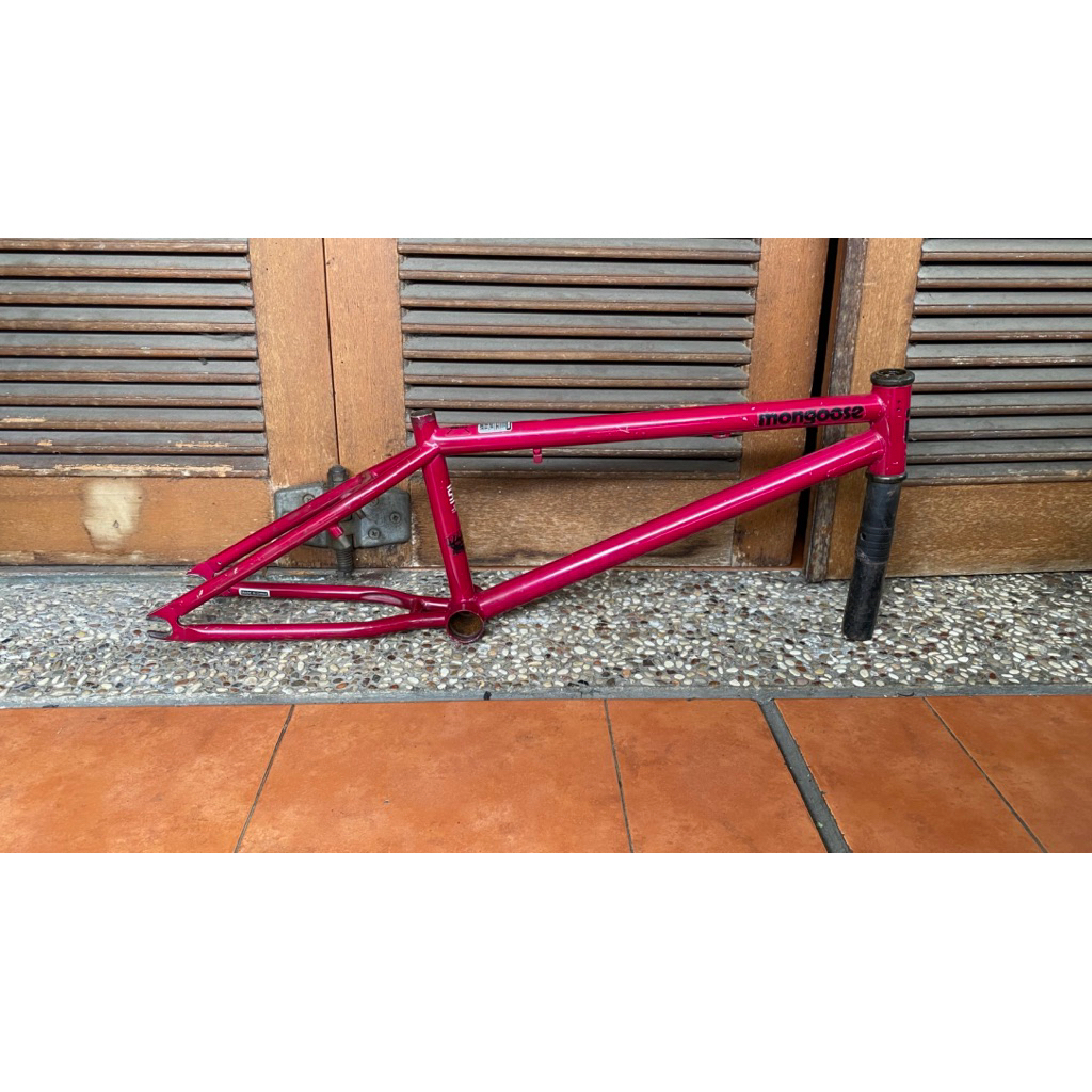 frame bmx mongoose