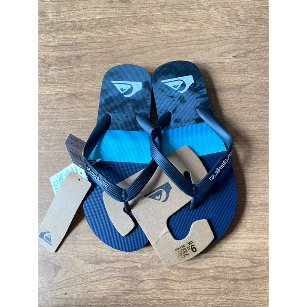 SANDAL QUIKSILVER ORIGINAL 100%