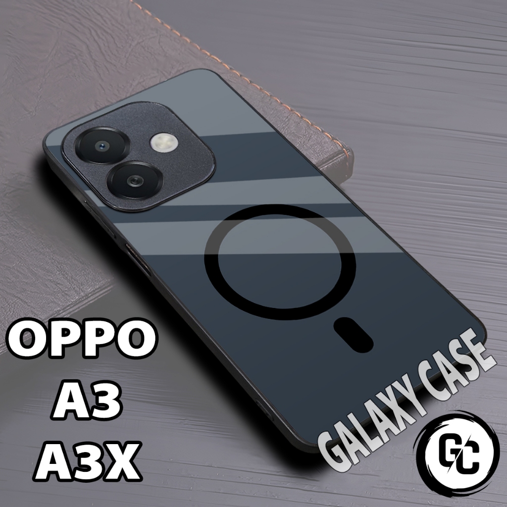 Softcase glossy OPPO A3X/case OPPO A3X Cewek/case OPPO A3X glitter/casing OPPO A3 A3X/CASE OPPO A3