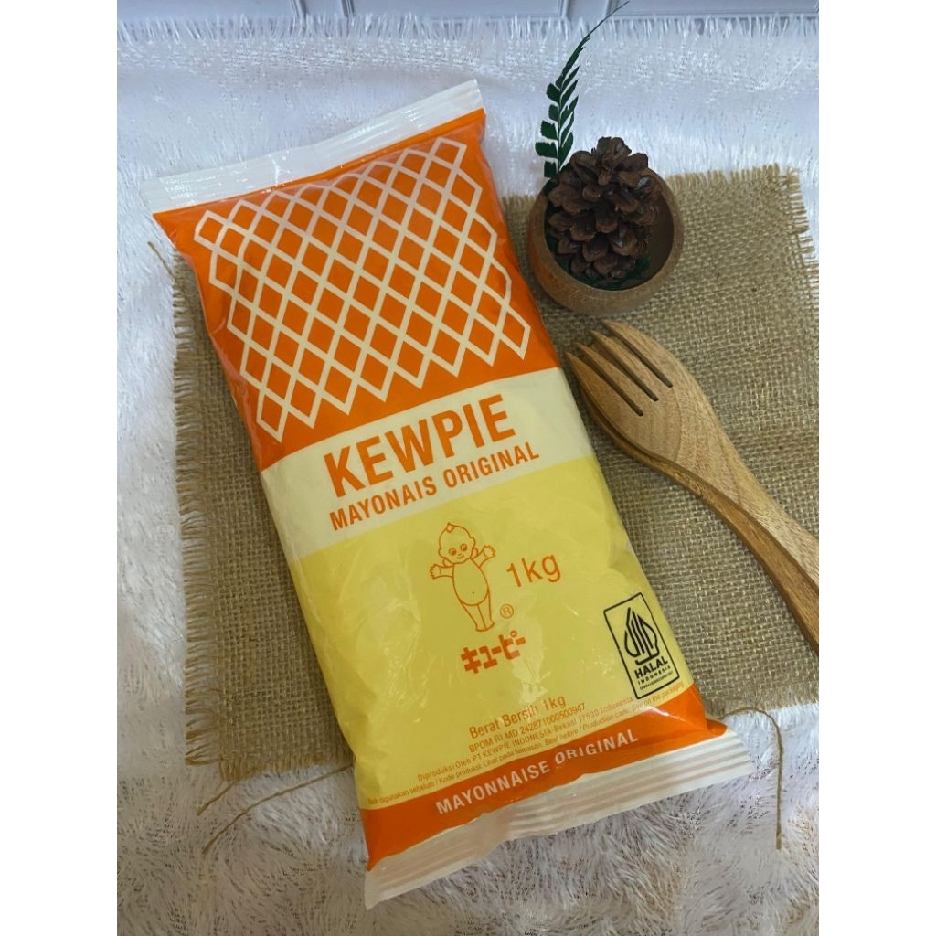

kewpie mayonais original 1kg