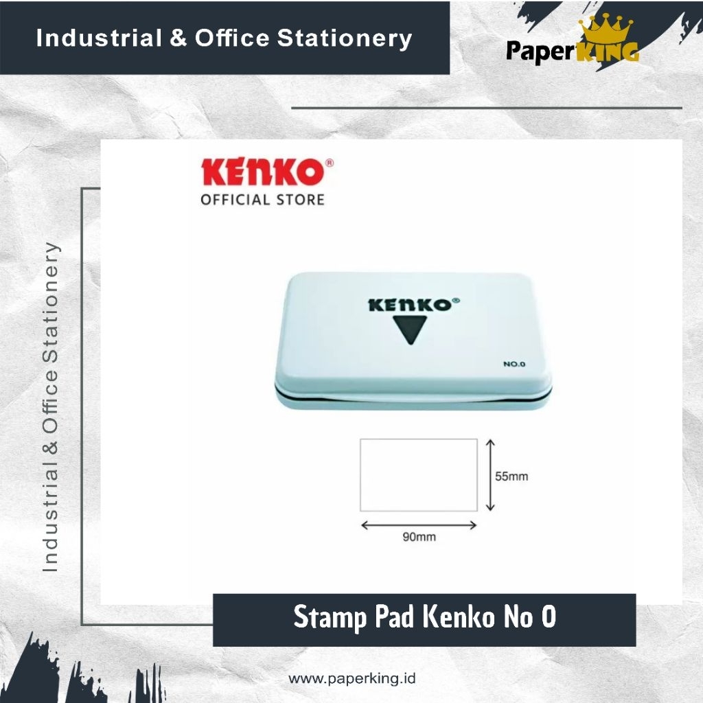 

Stamp Pad Kenko