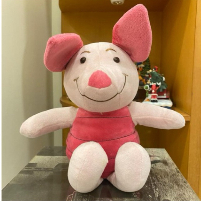 Disney Doll - Piglet Plush - Winnie the Pooh Collection