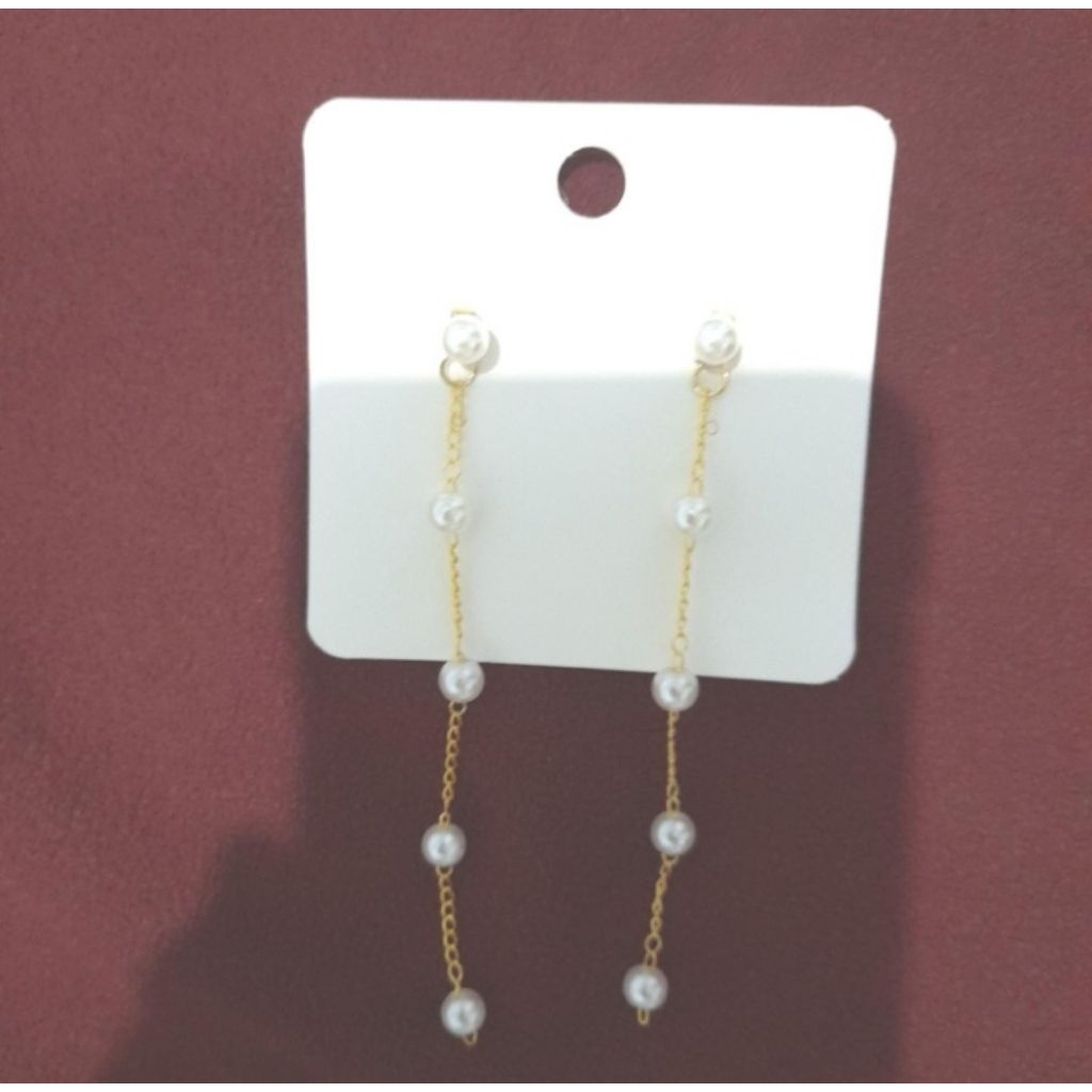 Ear Stud (anting/giwang)