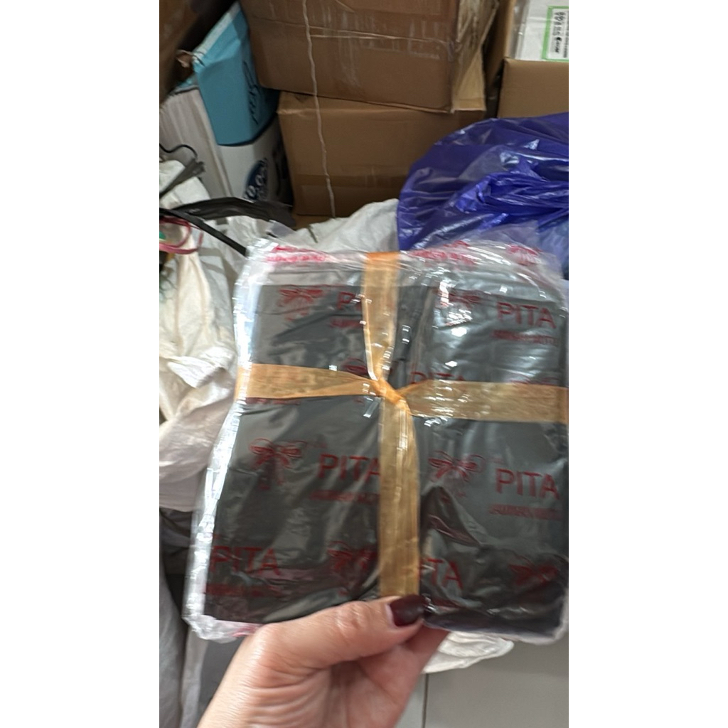 Kantong Plastik merek Pita 1 ikat