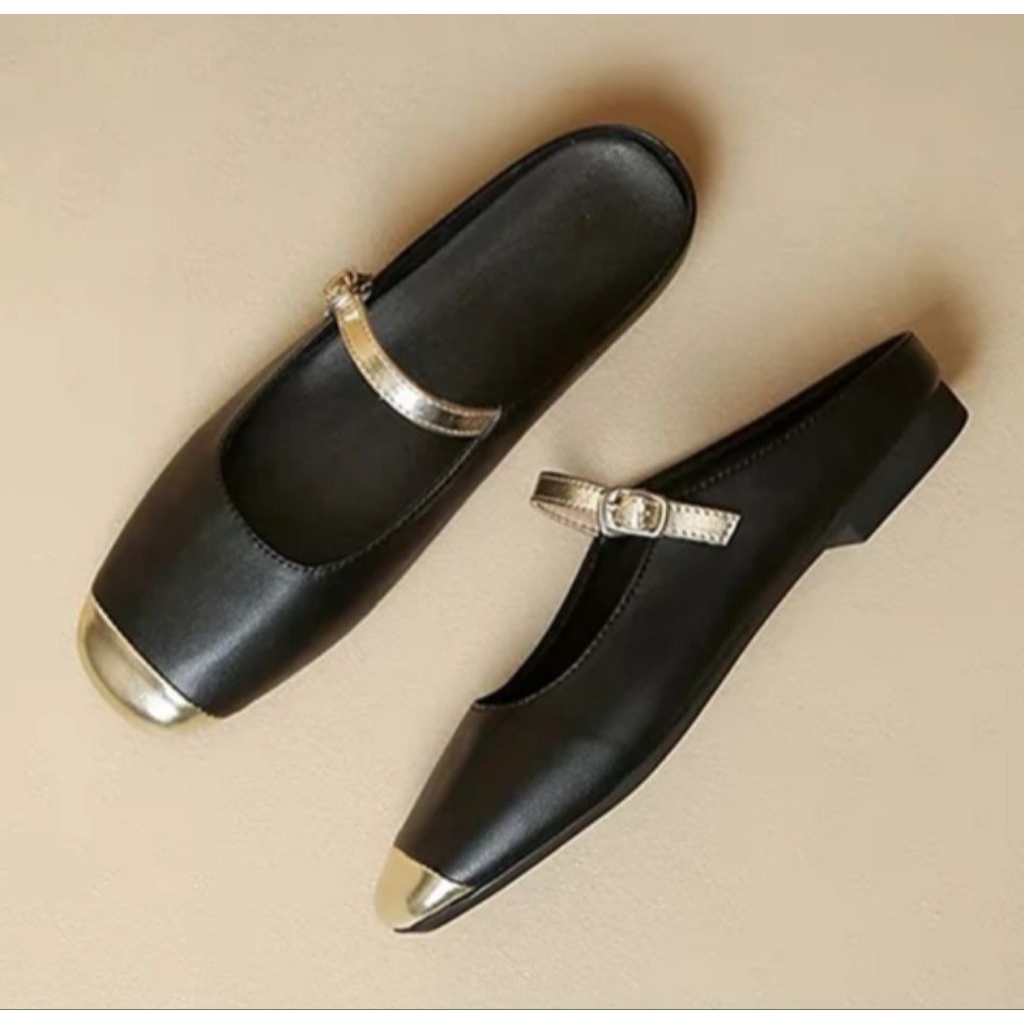 Ludes flat sheos wanita remaja/dewasa