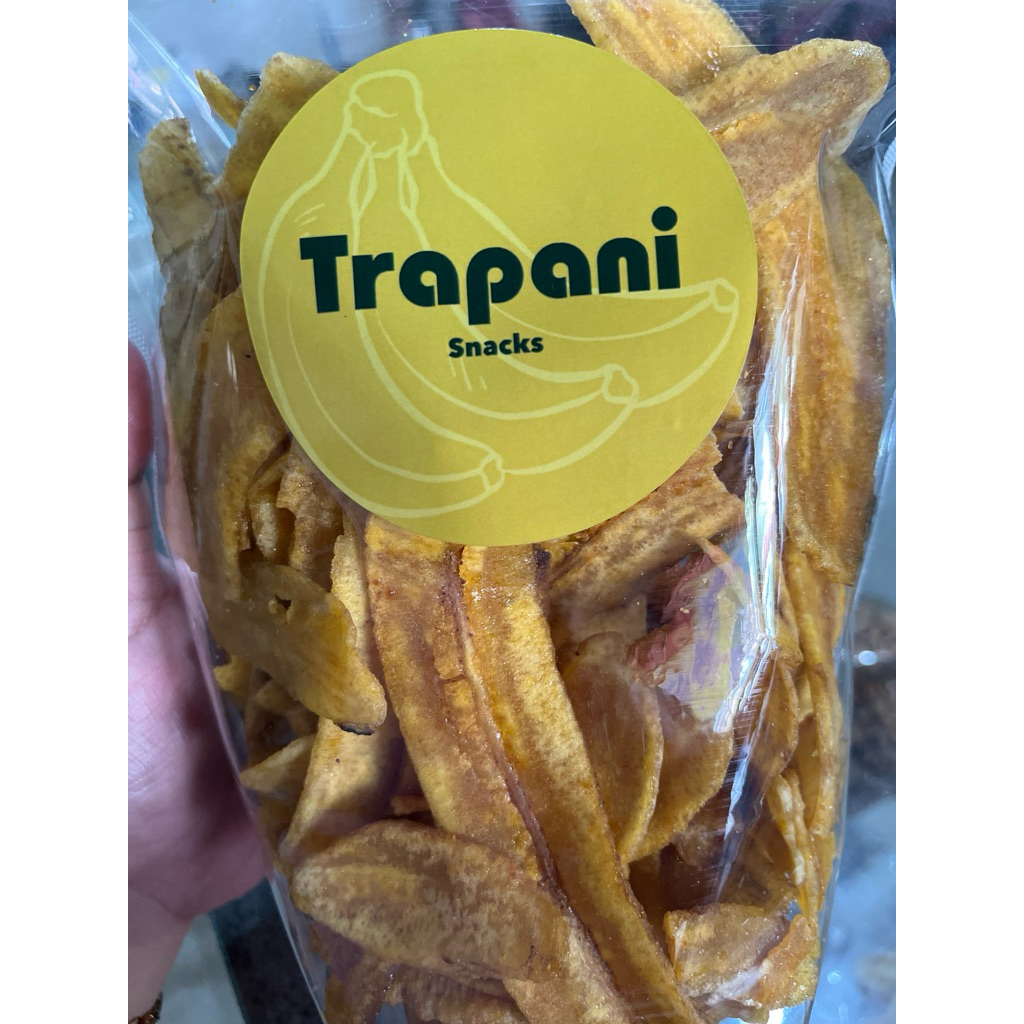 

Criping Pisang - Trapani