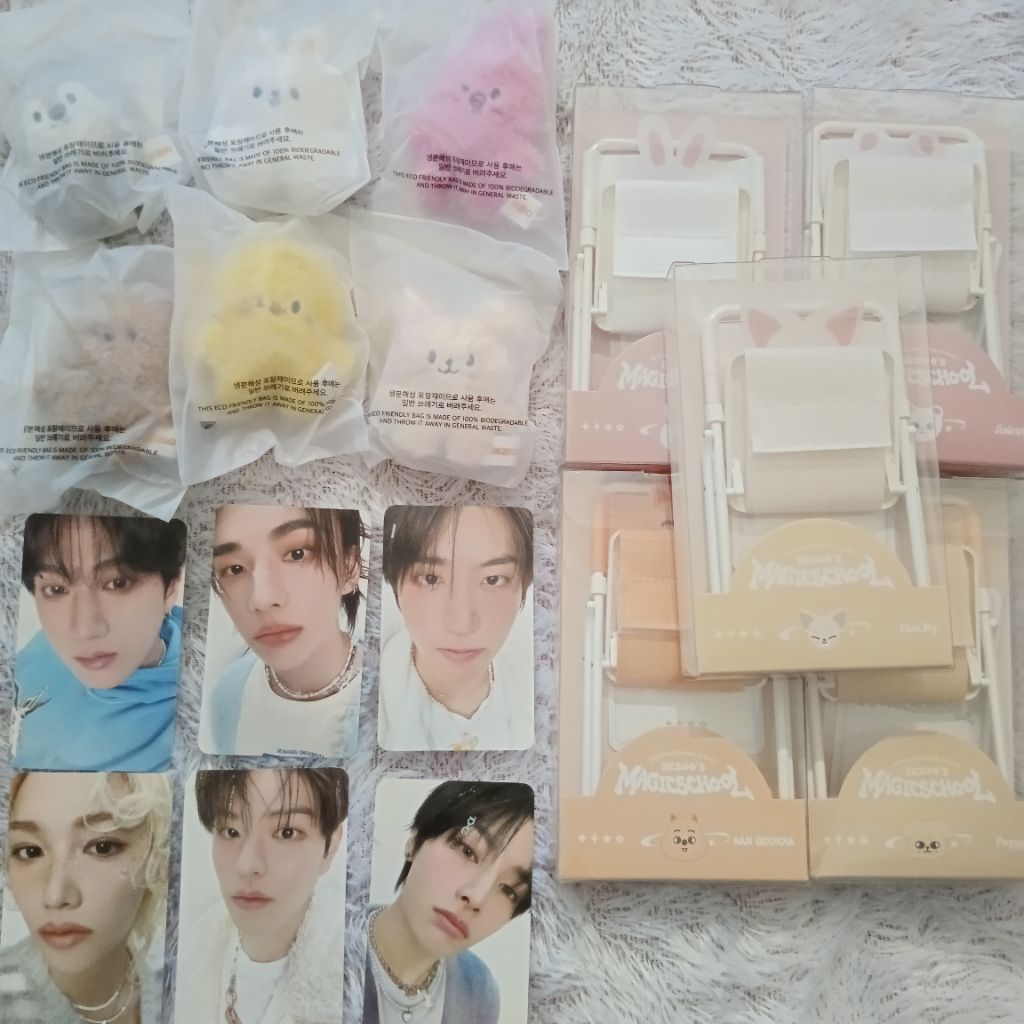 SKZOO Micro Keyring, SKZOO 10 cm chair