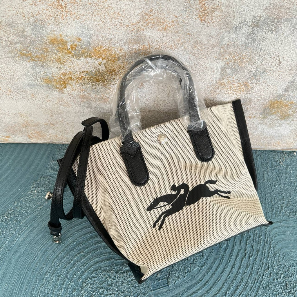 LC XS ROSEAU CROSSBODY GREGGIO