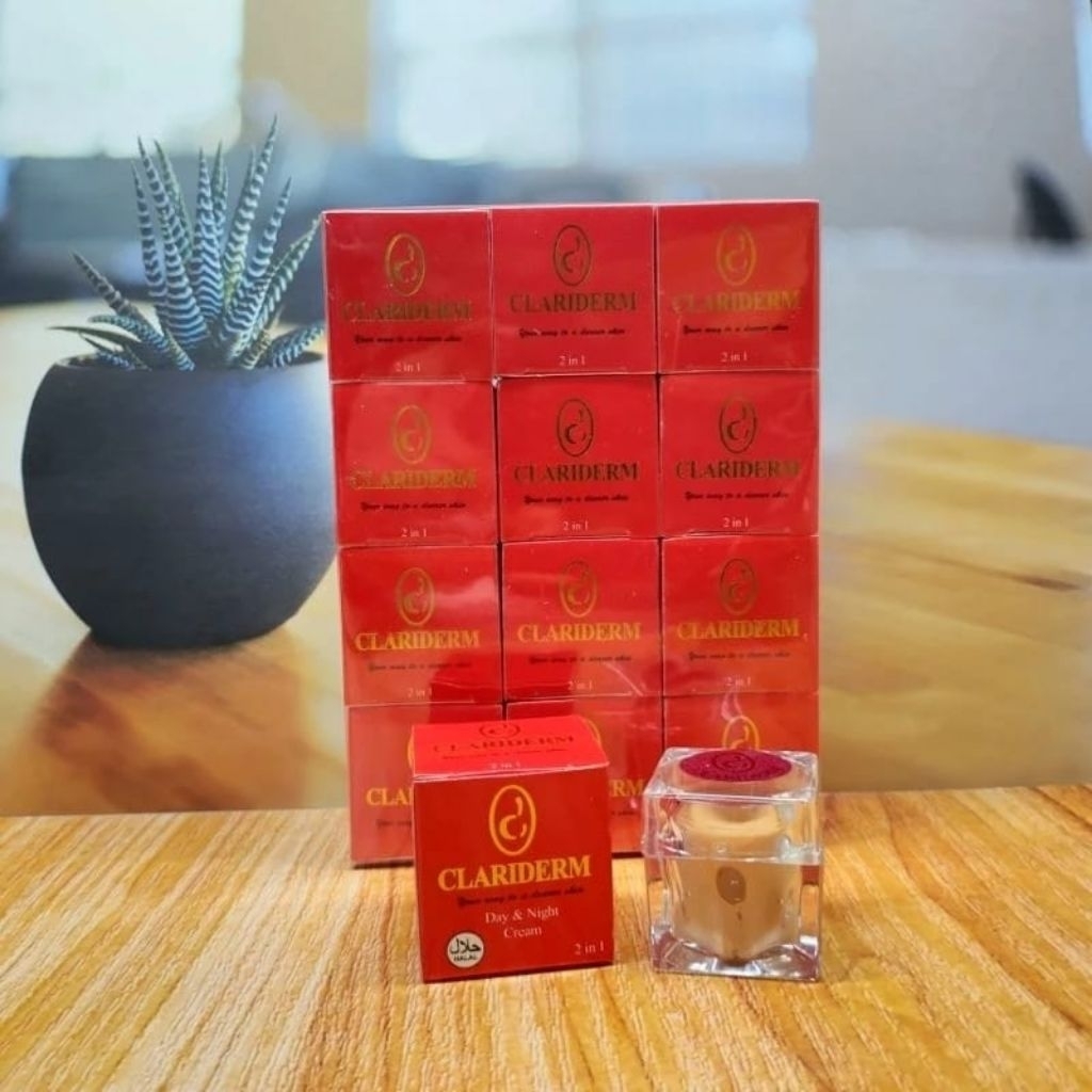 cream clariderm super lusinan