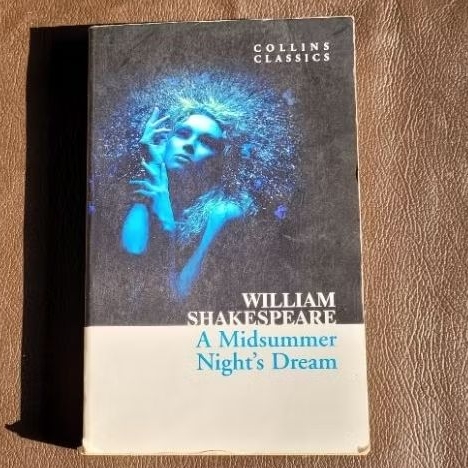 Novel A Midsummer Night's Dream (Import)