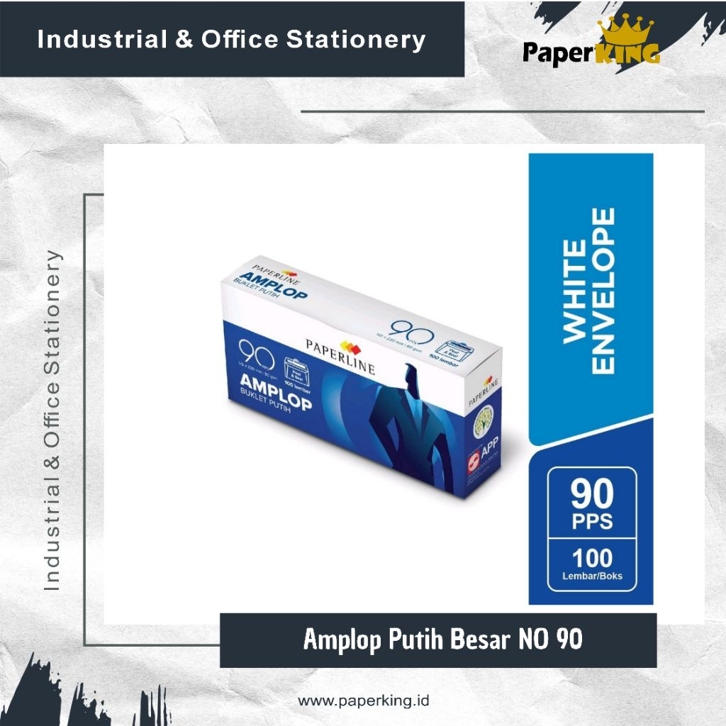 

Amplop Putih Besar No 90