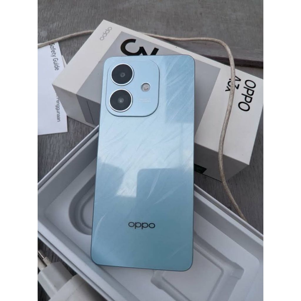Oppo a3x ram 4