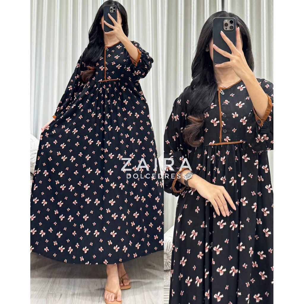 Zaira by dolce dress