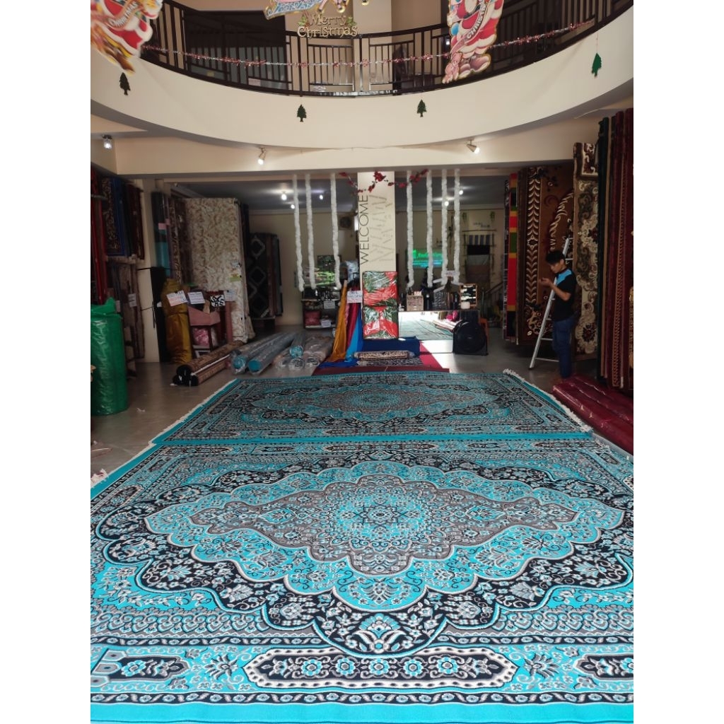 Karpet jumbo,Karpet jumbo 300x400,Karpet motif turkey,Karpet klasik,Permadani jumbo,Karpet ruang tam