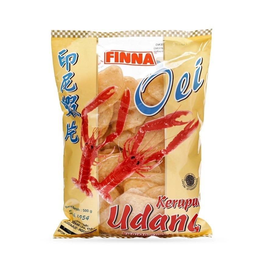 

kerupuk krupuk udang finna toko oei 500