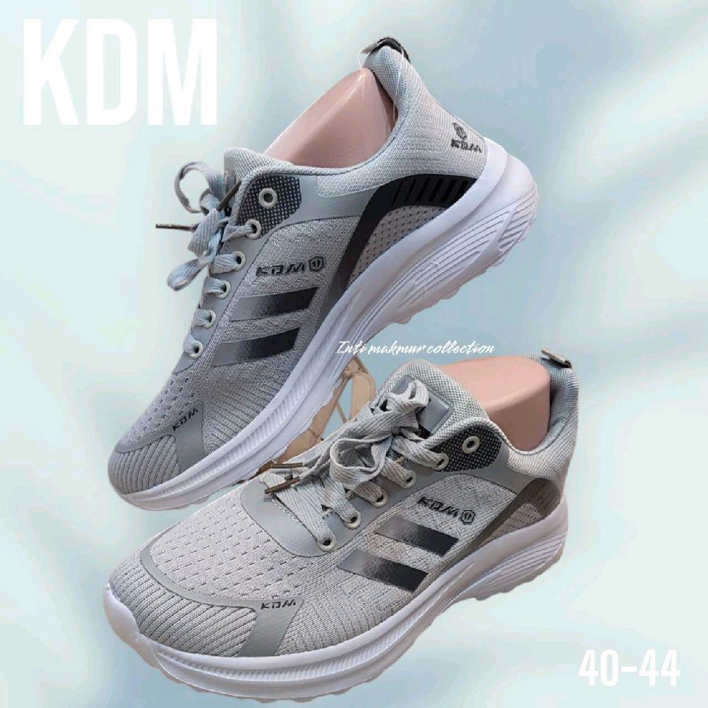Sepatu Fashion KDM Sepatu Bermerek Pria  Kekinian Super Nyaman Original Brand