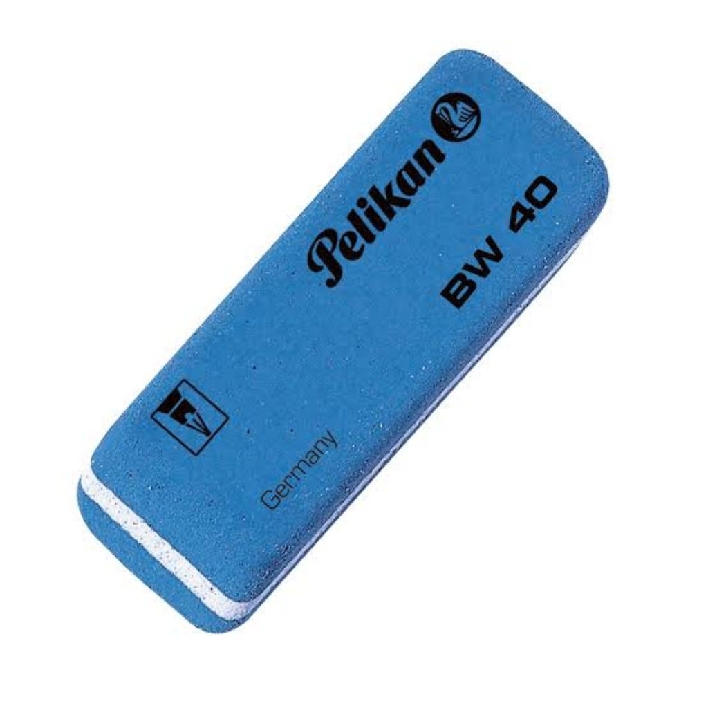 

[PCS] STIP PELIKAN BW40 BESAR / STIP PELIKAN PULPEN BW-40 BESAR / PENGHAPUS PULPEN BW 40 BESAR