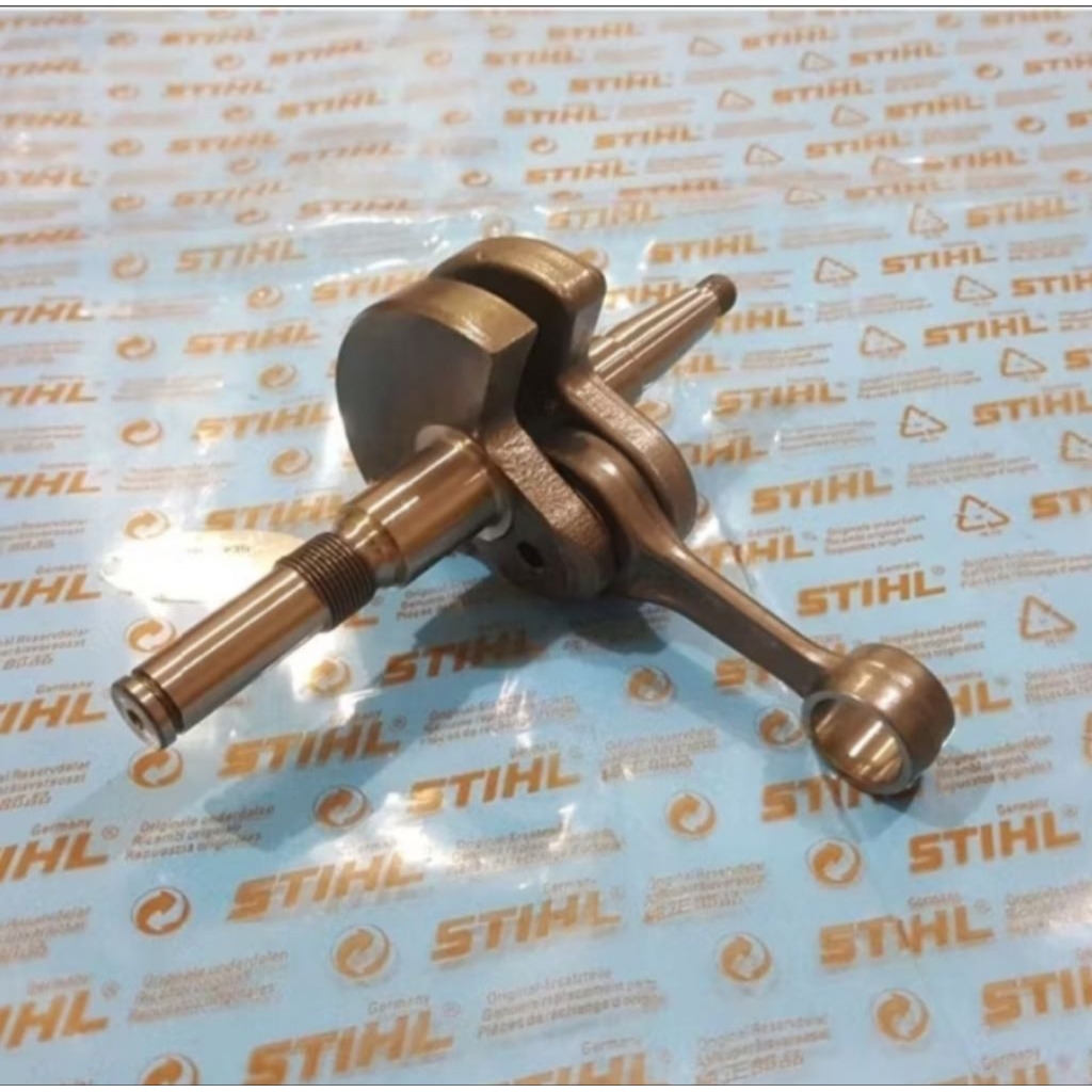 Crankshaft KrukAs Chainsaw MS-381 STIHL/ Crankshaft KrukAs Senso Sinso Mesin Potong Kayu STIHL MS-38