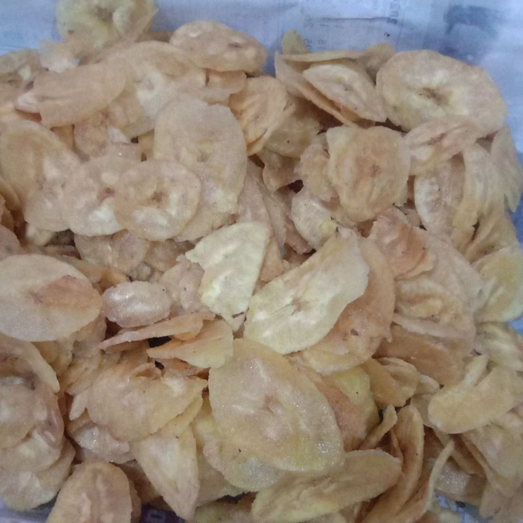 

ceriping pisang / keripik pisang manis 500 gram
