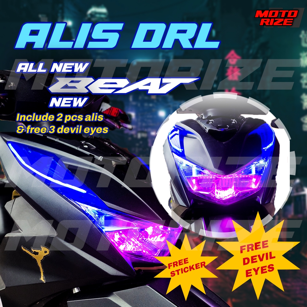 LAMPU ALIS SEIN BEAT NEW DELUXE BONUS DEMON EYES BEAT 2020 2021 2022 2023 LAMPU VARIASI LAMPU SENJA 