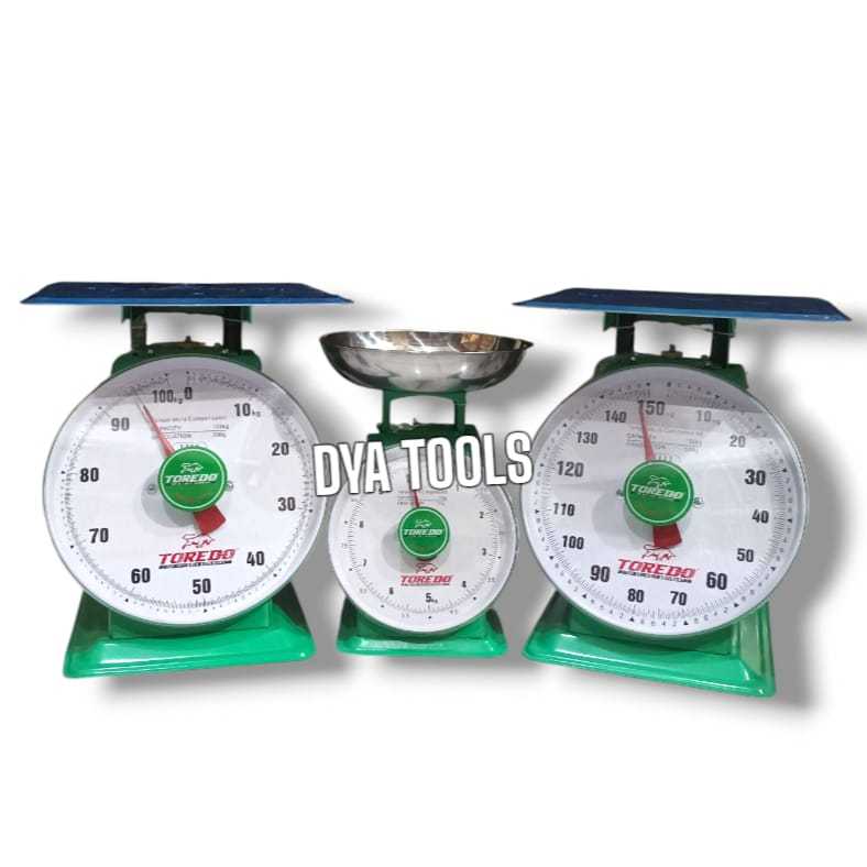 Timbangan Duduk Manual / Timbangan Jarum Vietnam Manual Qlty