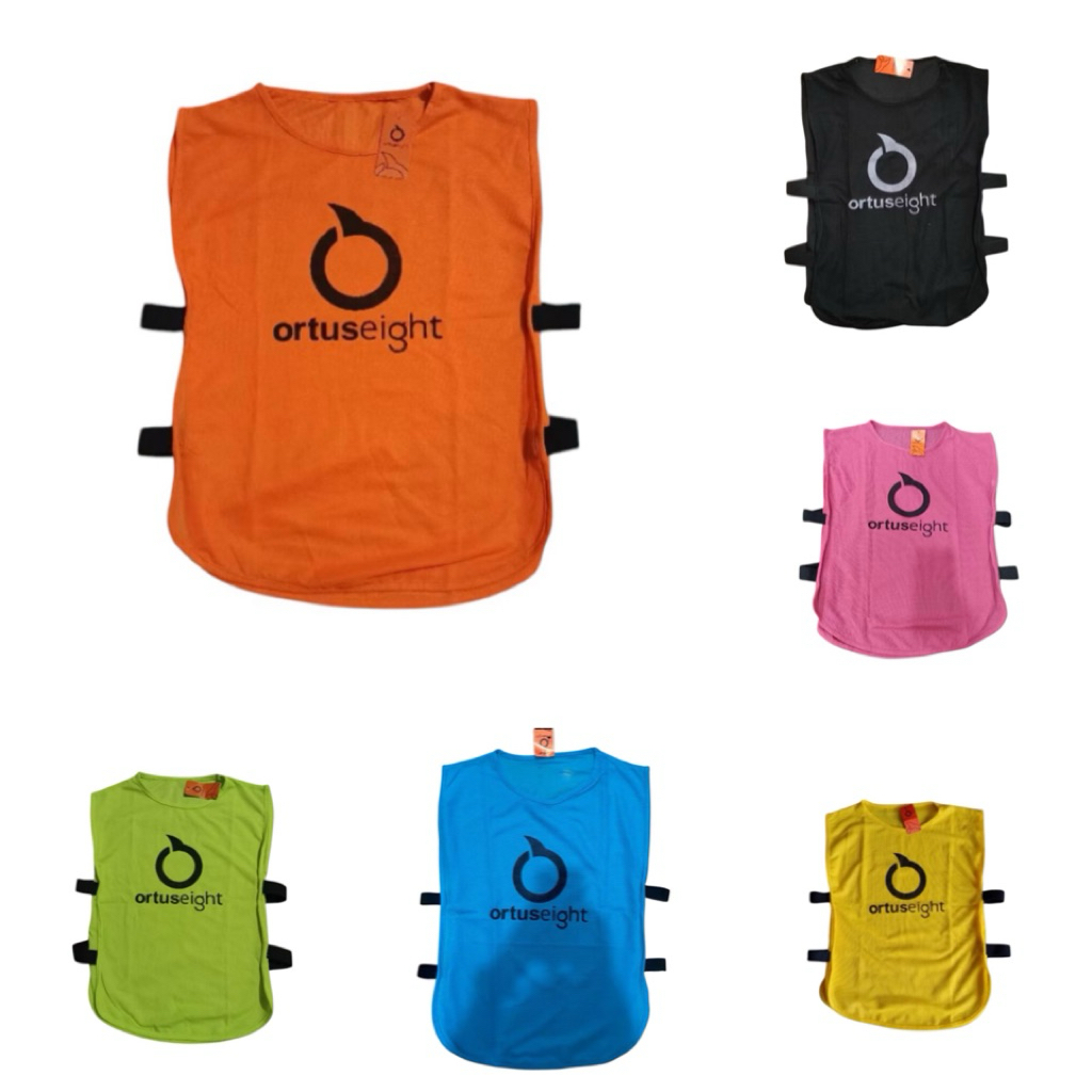 Rompi Bola Futsal Karet Samping Ortsg Rompi Futsal Karet GO Rompi Jaring Karet Ortsg