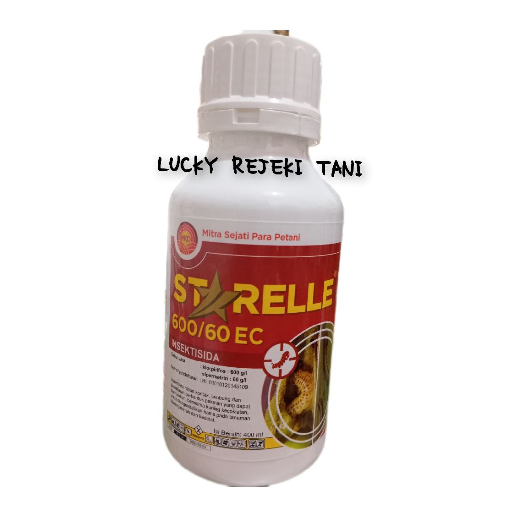 insektisida starelle 400 ml