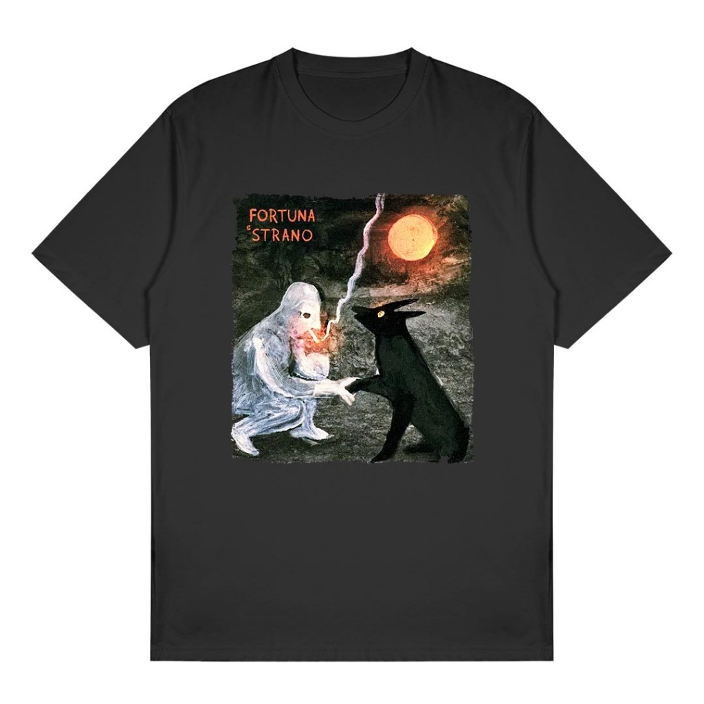 David Gilmour – Luck And Strange Fortuna E Strano