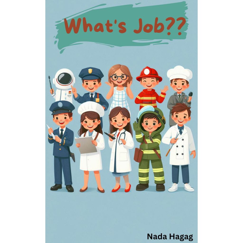 

20 Lembar Belajar dan Mewarnai Profesi| Lembar Mewarnai Kertas HVS A5 A4