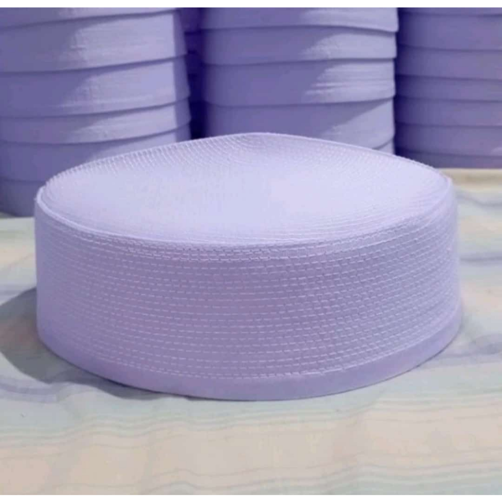 Peci Batok Pendek / Peci Batok / Peci Kallbut /Peci Batok Pendek Tinggi 7 CM