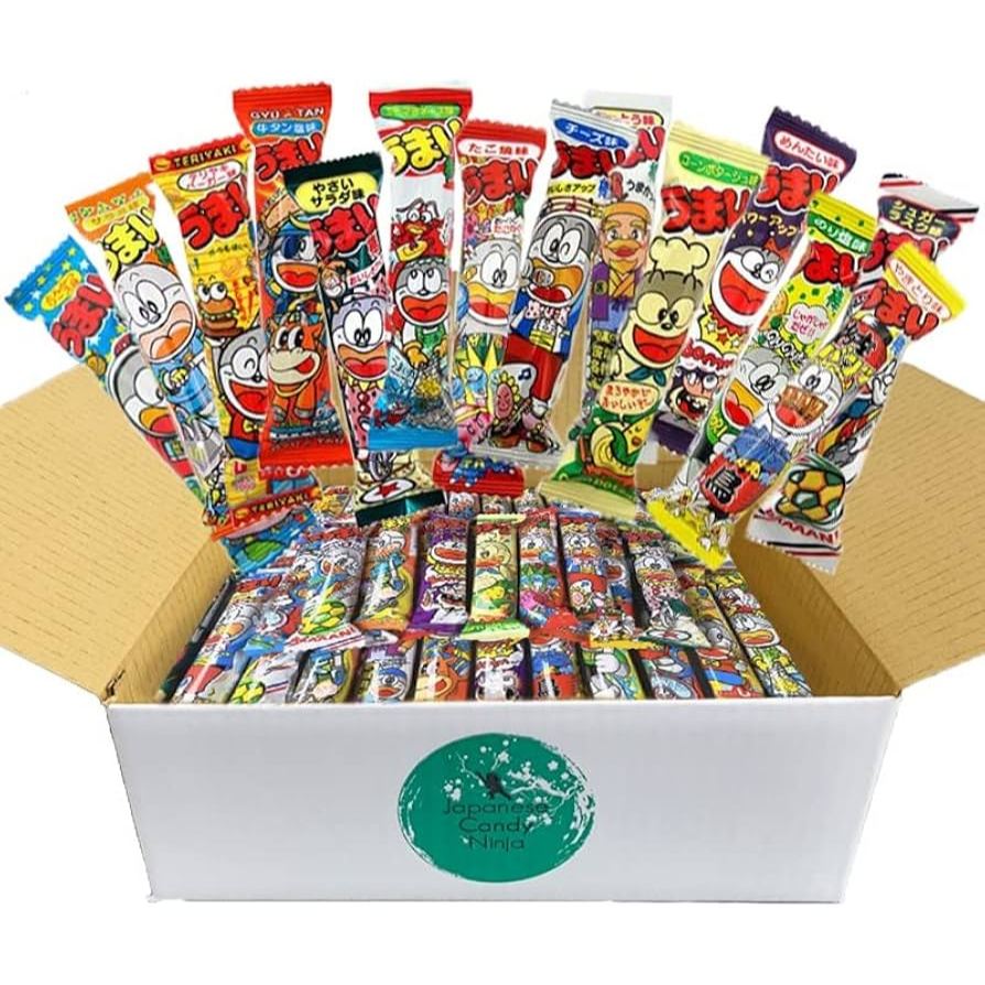 

Umaibo stick japan ISI 30pack