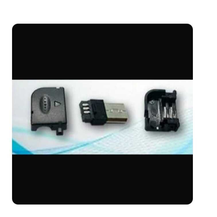 RF4981 jack micro usb by PCM LTC GLODOK