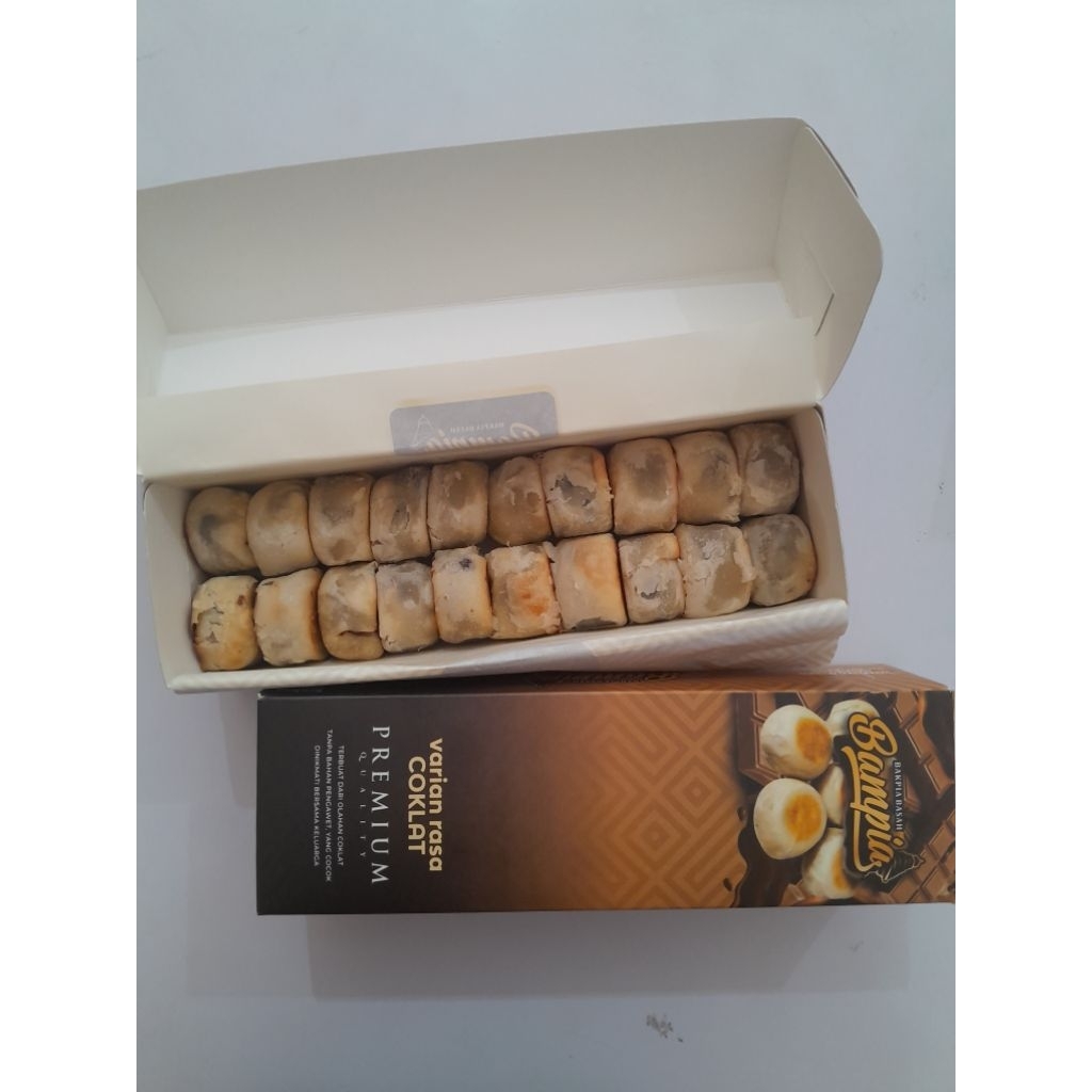 

Bampia Blitar - varian coklat