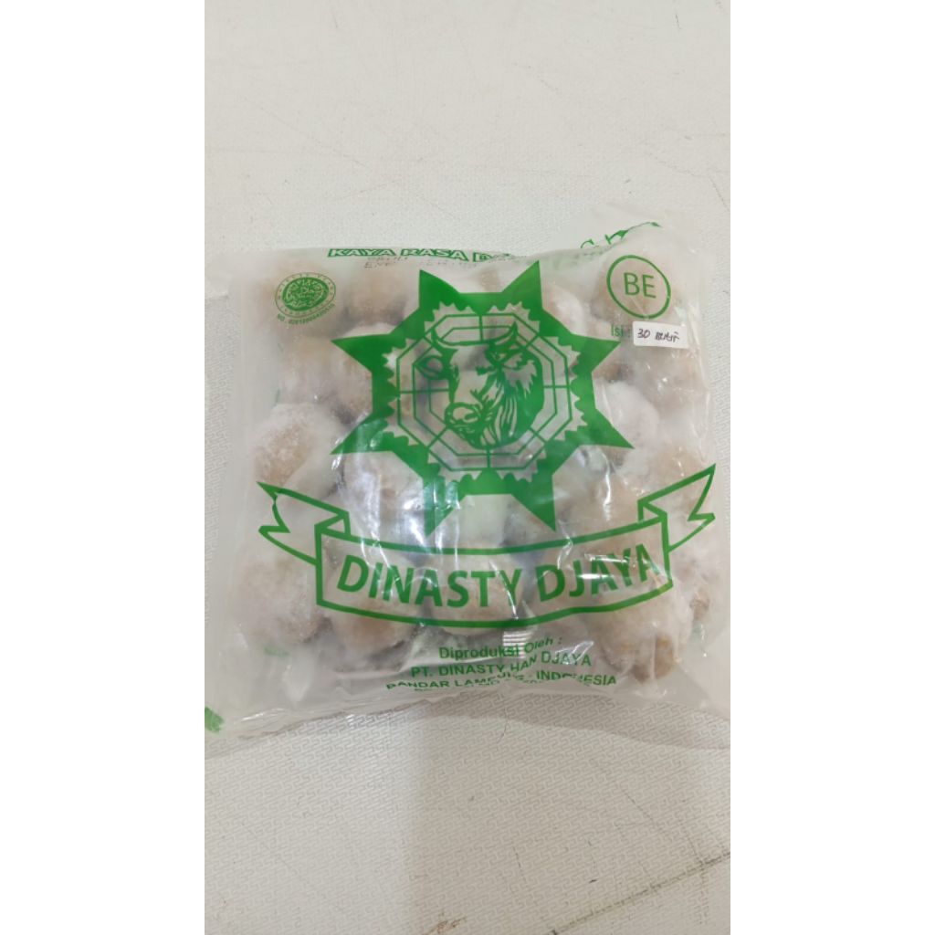 

bakso dinasty djaya isi 30btr