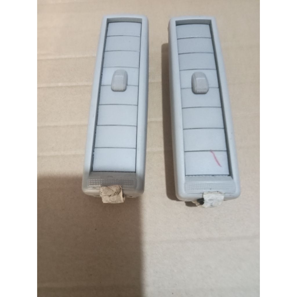 kisi kisi ac dashbord tengah mitsubishi Pajero original kisi ac dashbord tengah mitsubishi Pajero