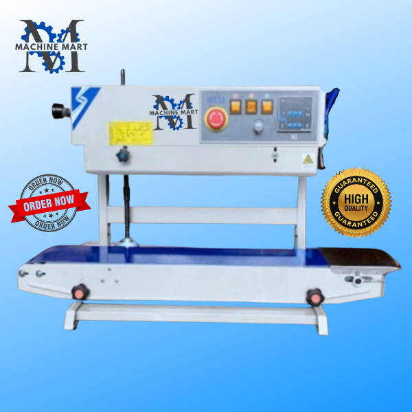 Nitrogen Gas Flushing Vertical Continuous Band Sealer FRB-770II