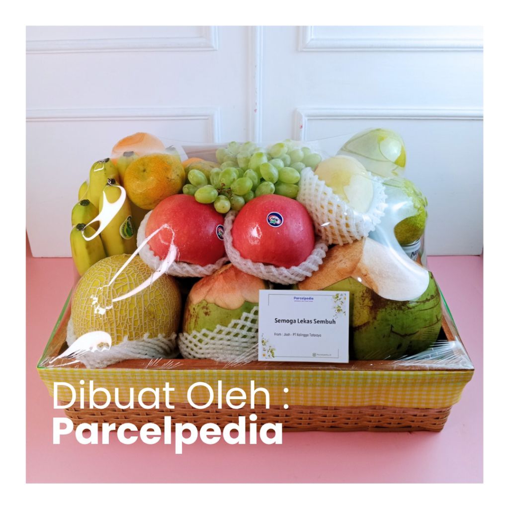 

Parcel Buah Segar Dan Bunga Jakarta Bogor Depok Tangerang Bekasi Etalase 51 Bisa Dikirim Instan Dan Di Hari Yang Sama